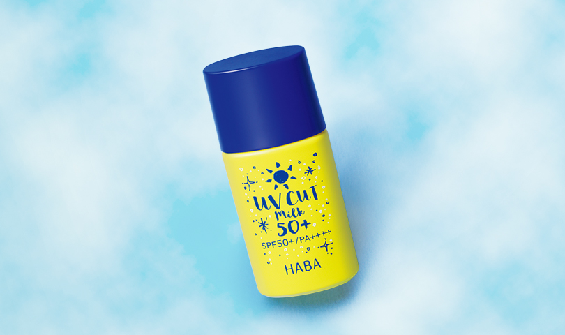 HABA（ハーバー）　UVカットミルク50＋の画像